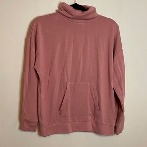 LOFT Turtleneck Pullover